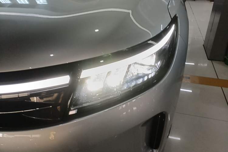 Used Hima AITO M7 2024 1.5T Intelligent Driving 4WD Max Edition 5 Seats Left Front Headlight