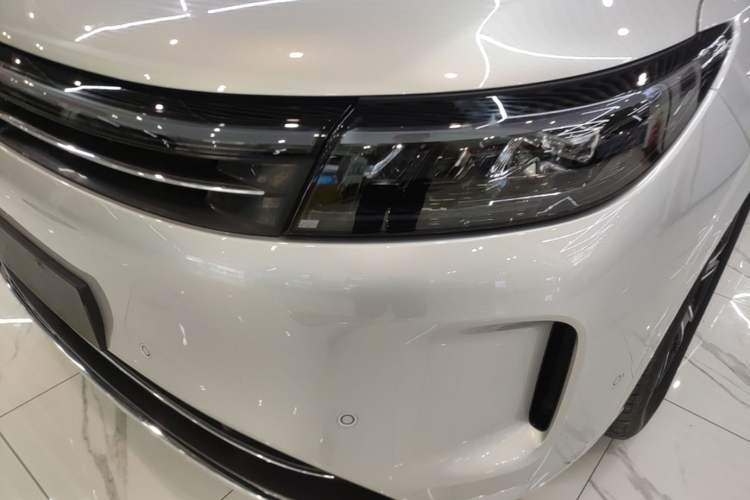 Used Hima AITO M7 2024 1.5T Intelligent Driving 4WD Ultra Version 6 Seats Left Front Headlight