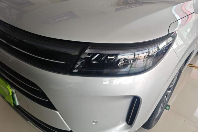 Used Hima AITO M7 2024 1.5T Intelligent Drive 4x4 Max Edition 6 Seats Left Front Headlight