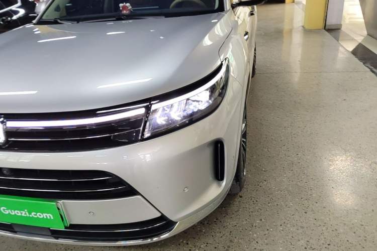 Used Hima AITO M7 2024 1.5T Intelligent Driving 4WD Max Edition 5 Seats Left Front Headlight