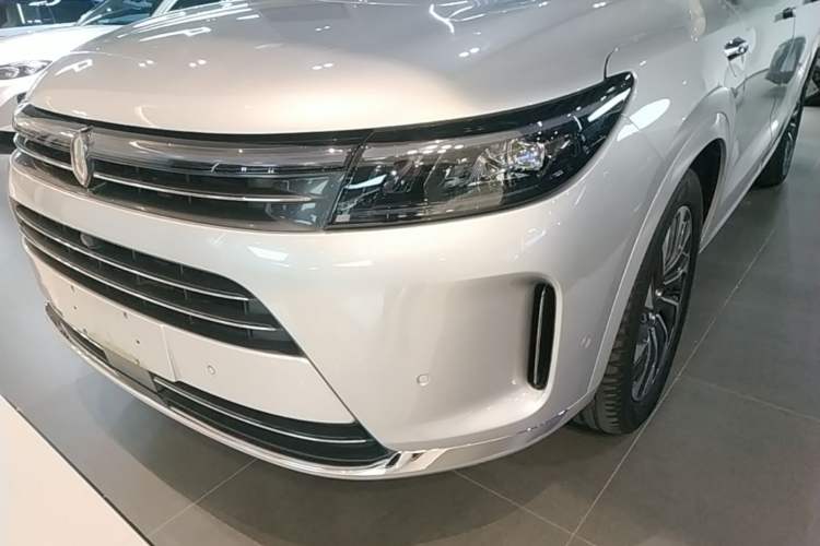 Used Hima AITO M7 2024 1.5T Intelligent Driving Rear-Drive Max Edition 5 Seats Left Front Headlight