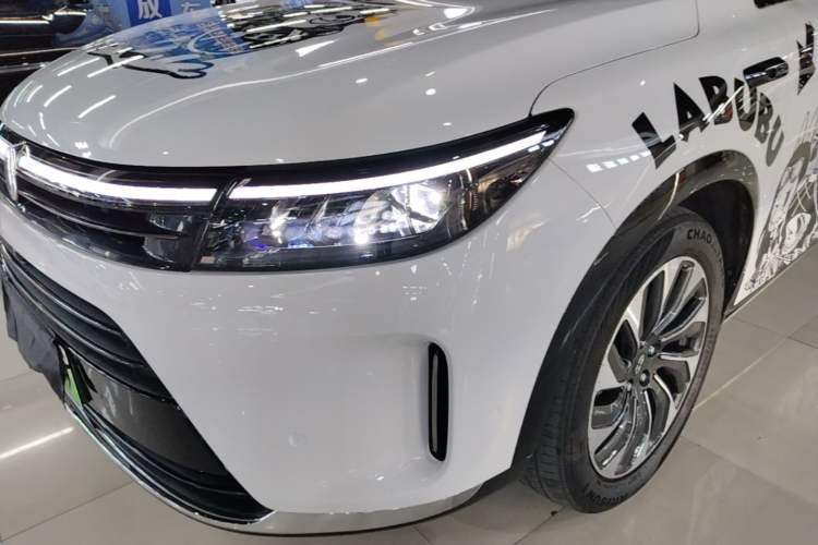 Used Hima AITO M7 2024 1.5T Intelligent Driving 4WD Max Edition 5 Seats Left Front Headlight