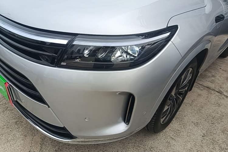 Used Hima AITO M7 2024 1.5T Intelligent Driving 4WD Max Edition 5 Seats Left Front Headlight
