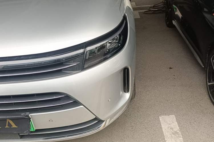 Used Hima AITO M7 2024 1.5T Intelligent Driving 4WD Max Edition 5 Seats Left Front Headlight