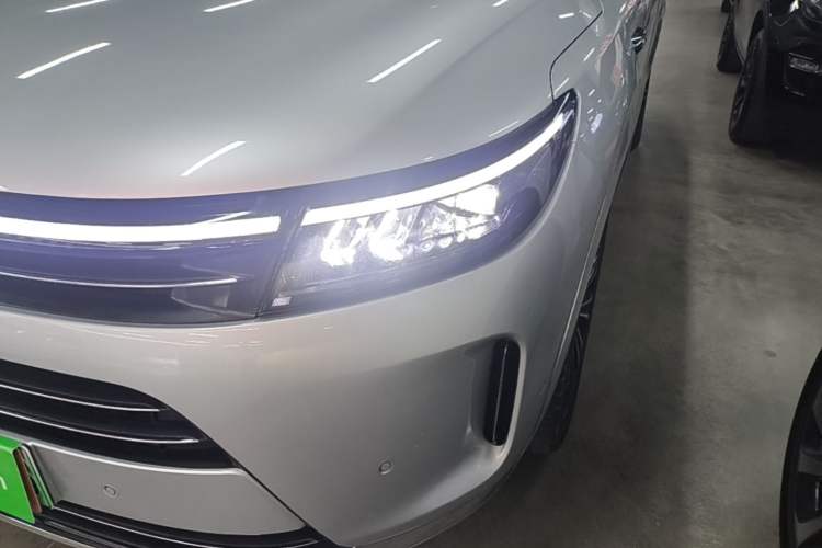 Used Hima AITO M7 2024 1.5T Intelligent Driving 4WD Max Edition 5 Seats Left Front Headlight