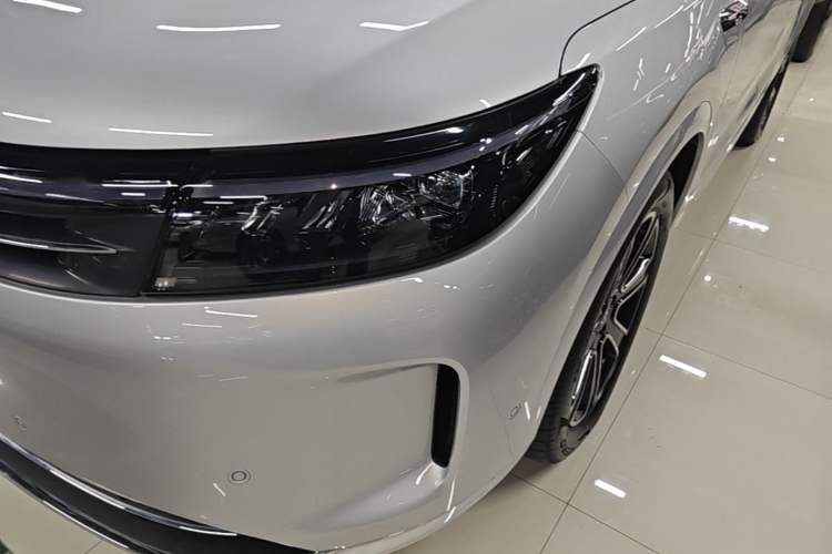 Used Hima AITO M7 2024 1.5T Intelligent Driving 4WD Pro Edition 5 Seats Left Front Headlight