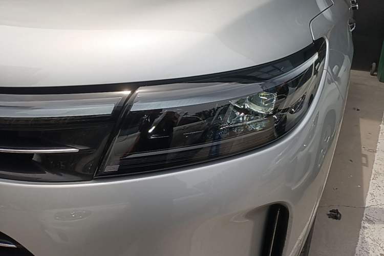 Used Hima AITO M7 2024 1.5T Intelligent Driving 4WD Max Edition 5 Seats Left Front Headlight