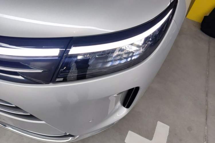 Used Hima AITO M7 2024 1.5T Intelligent Driving Rear-Drive Max Edition 5 Seats Left Front Headlight