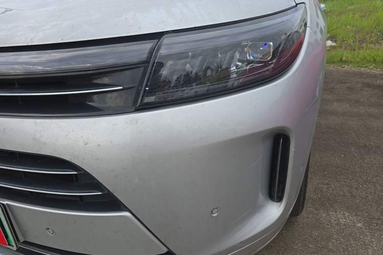 Used Hima AITO M7 2024 1.5T Intelligent Driving 4WD Max Edition 5 Seats Left Front Headlight