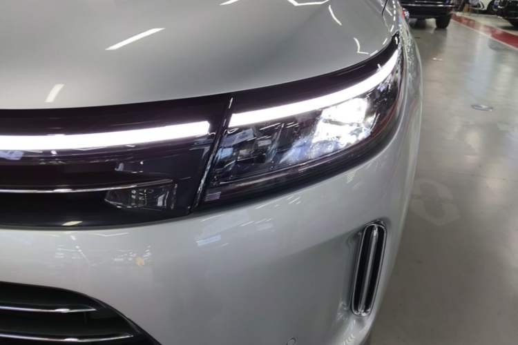 Used Hima AITO M7 2024 1.5T Intelligent Driving Rear-Drive Max Edition 5 Seats Left Front Headlight