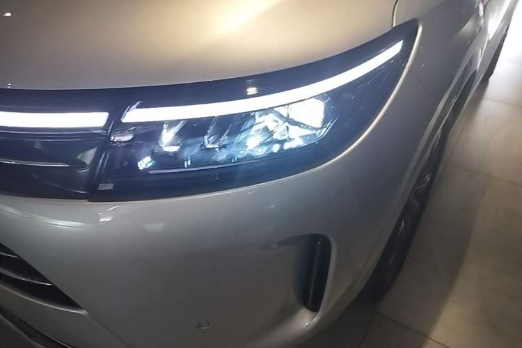 Used Hima AITO M7 2024 1.5T Intelligent Drive 4x4 Max Edition 6 Seats Left Front Headlight