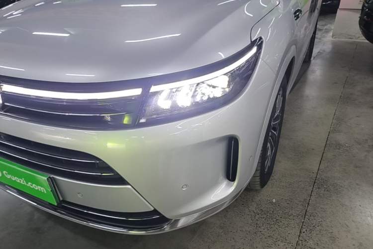Used Hima AITO M7 2024 1.5T Intelligent Driving 4WD Max Edition 5 Seats Left Front Headlight