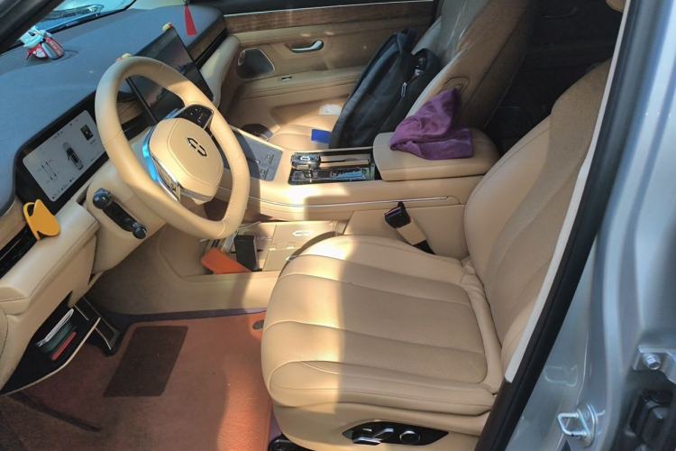 Used Hima AITO M7 2024 1.5T Intelligent Driving Rear-Drive Max Edition 5 Seats Left Front Seat