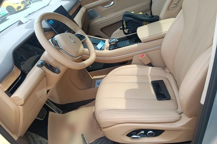 Used Hima AITO M7 2024 1.5T Intelligent Driving Rear-Drive Max Edition 5 Seats Left Front Seat