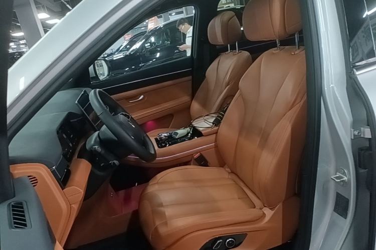 Used Hima AITO M7 2024 1.5T Intelligent Driving All-Wheel Drive Pro Version 5 Seats Ternary Lithium Battery Left Front Seat