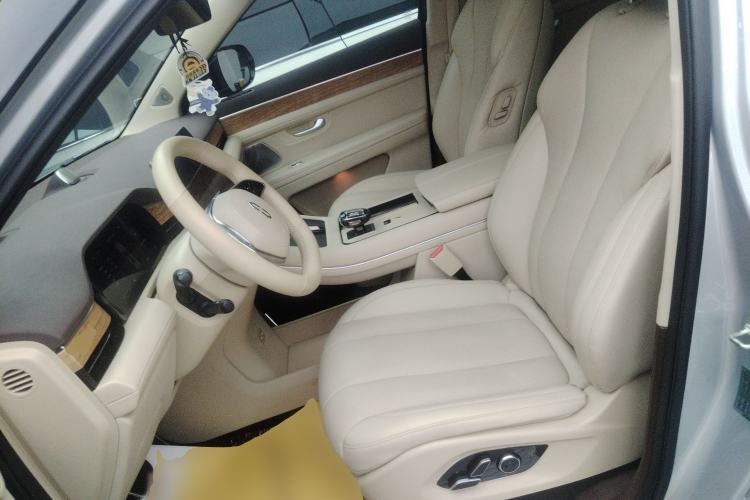 Used Hima AITO M7 2024 1.5T Intelligent Driving Rear-Drive Max Edition 5 Seats Left Front Seat