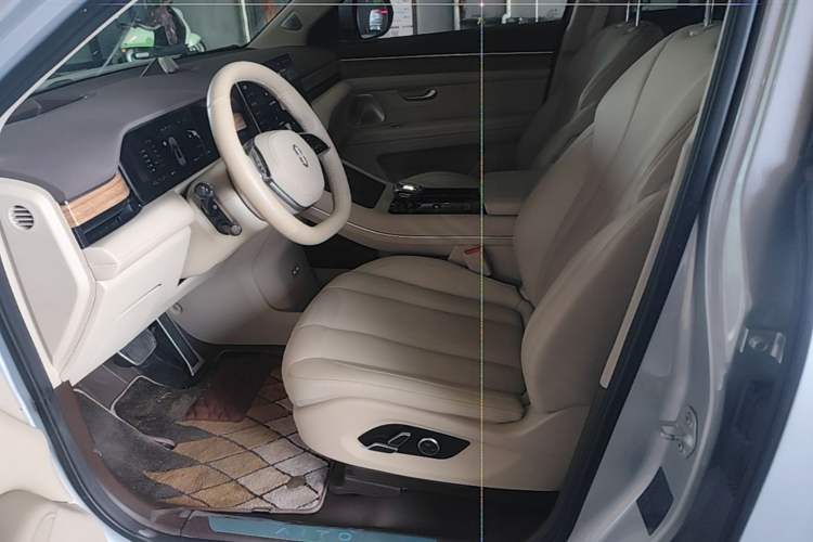 Used Hima AITO M7 2024 1.5T Intelligent Driving Rear-Drive Max Edition 5 Seats Left Front Seat