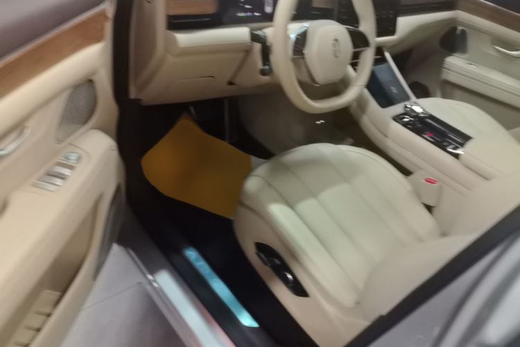Used Hima AITO M7 2024 1.5T Intelligent Driving 4WD Max Edition 5 Seats Left Front Seat