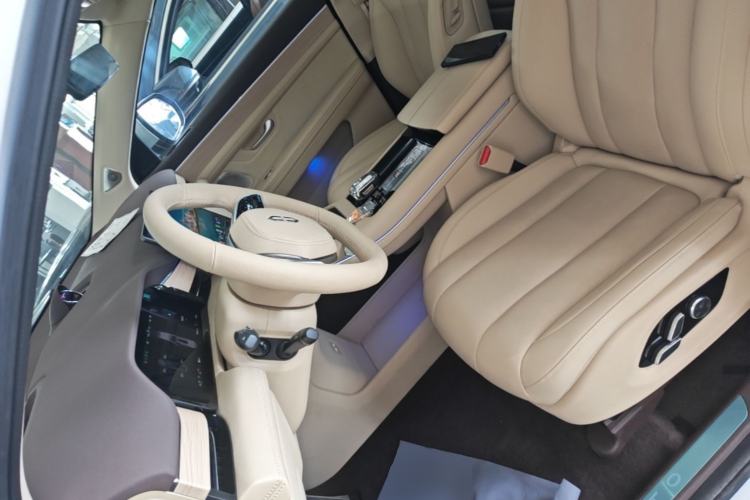 Used Hima AITO M7 2024 1.5T Intelligent Driving Rear-Drive Pro Version 6 Seats Left Front Seat