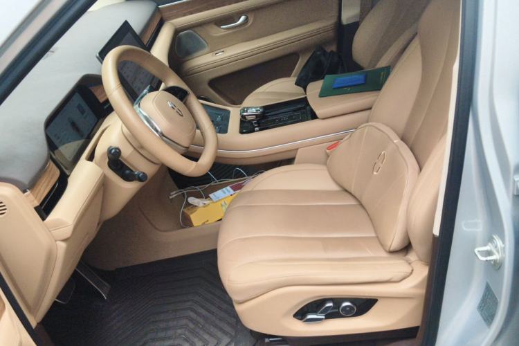 Used Hima AITO M7 2024 1.5T Intelligent Driving Rear-Drive Max Edition 5 Seats Left Front Seat