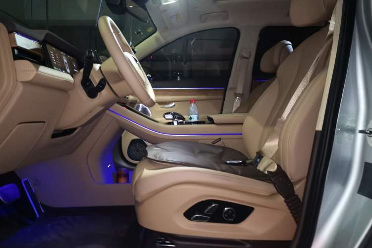 Used Hima AITO M7 2024 1.5T Intelligent Driving Rear-Drive Pro Version 5 Seats Left Front Seat