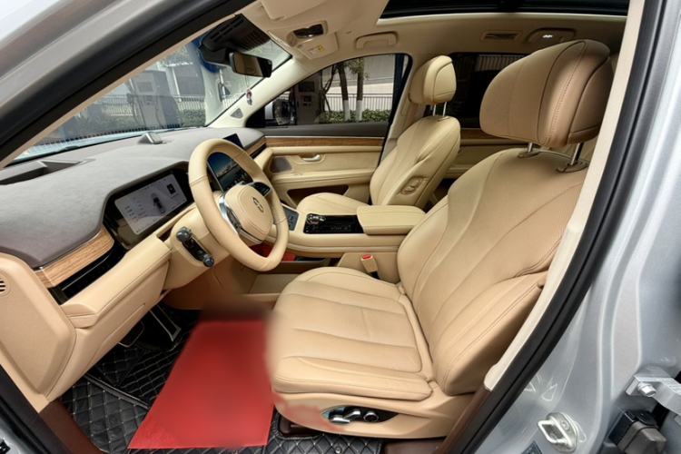 Used Hima AITO M7 2024 1.5T Intelligent Drive 4x4 Max Edition 6 Seats Left Front Seat