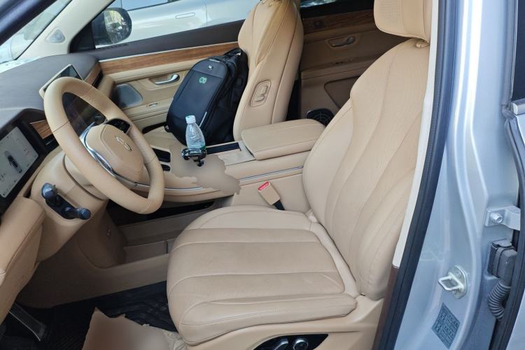 Used Hima AITO M7 2024 1.5T Intelligent Driving Rear-Drive Max Edition 5 Seats Left Front Seat