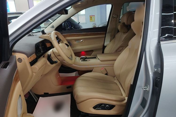 Used Hima AITO M7 2024 1.5T Intelligent Driving Rear-Drive Max Edition 5 Seats Left Front Seat