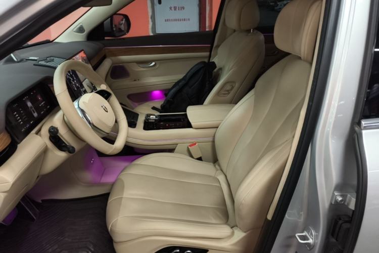 Used Hima AITO M7 2024 1.5T Intelligent Driving Rear-Drive Max Edition 5 Seats Left Front Seat