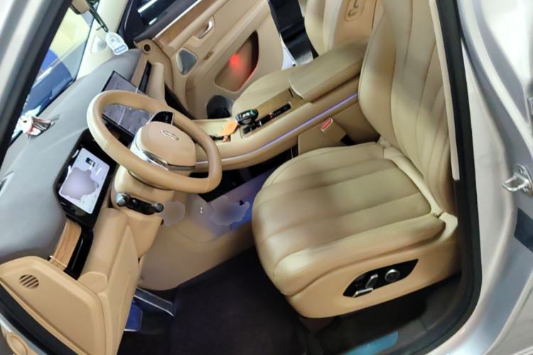 Used Hima AITO M7 2024 1.5T Intelligent Driving 4WD Max Edition 5 Seats Left Front Seat
