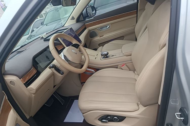 Used Hima AITO M7 2024 1.5T Intelligent Driving 4WD Max Edition 5 Seats Left Front Seat