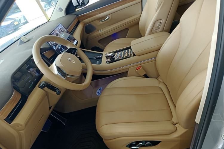 Used Hima AITO M7 2024 1.5T Intelligent Driving Rear-Drive Max Edition 5 Seats Left Front Seat