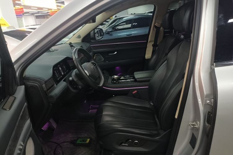 Used Hima AITO M7 2024 1.5T Intelligent Driving 4WD Max Edition 5 Seats Left Front Seat