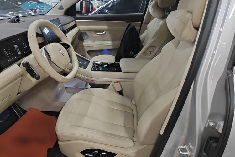 Used Hima AITO M7 2024 1.5T Intelligent Driving 4WD Pro Edition 5 Seats Left Front Seat