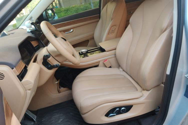 Used Hima AITO M7 2024 1.5T Intelligent Driving Rear-Drive Pro Version 6 Seats Left Front Seat