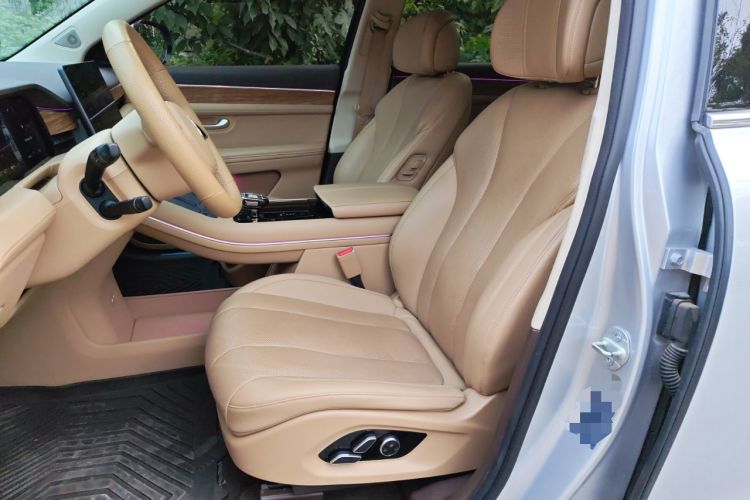 Used Hima AITO M7 2024 1.5T Intelligent Driving Rear-Drive Max Edition 5 Seats Left Front Seat