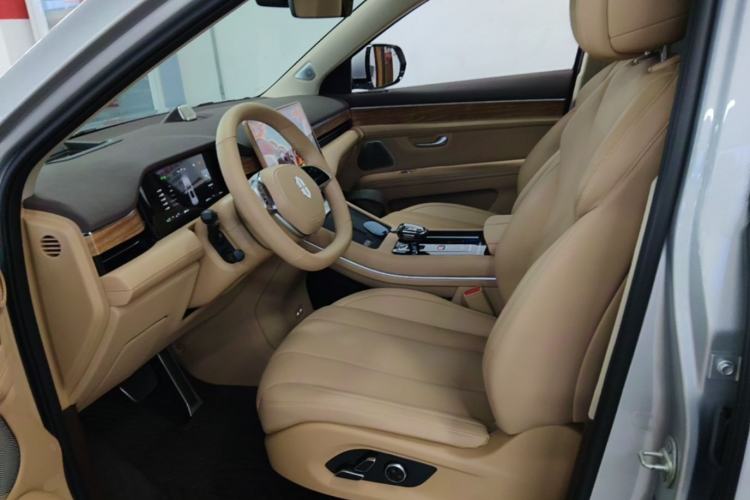 Used Hima AITO M7 2024 1.5T Intelligent Driving Rear-Drive Max Edition 5 Seats Left Front Seat