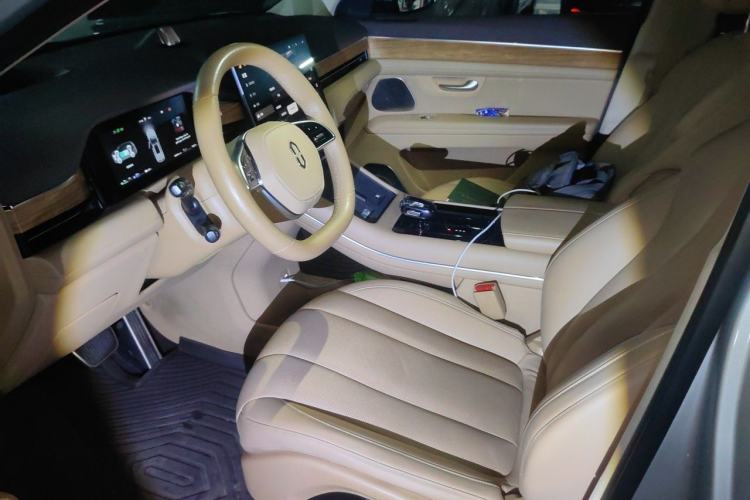 Used Hima AITO M7 2024 1.5T Intelligent Driving 4WD Max Edition 5 Seats Left Front Seat