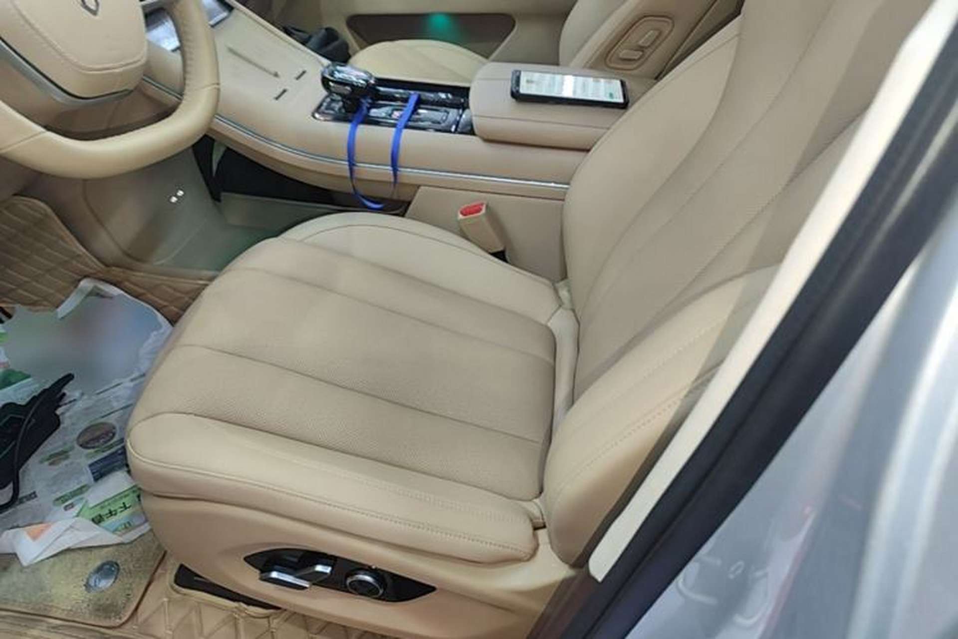 Used Hima AITO M7 2024 1.5T Intelligent Driving Rear-Drive Pro Version 5 Seats Left Front Seat