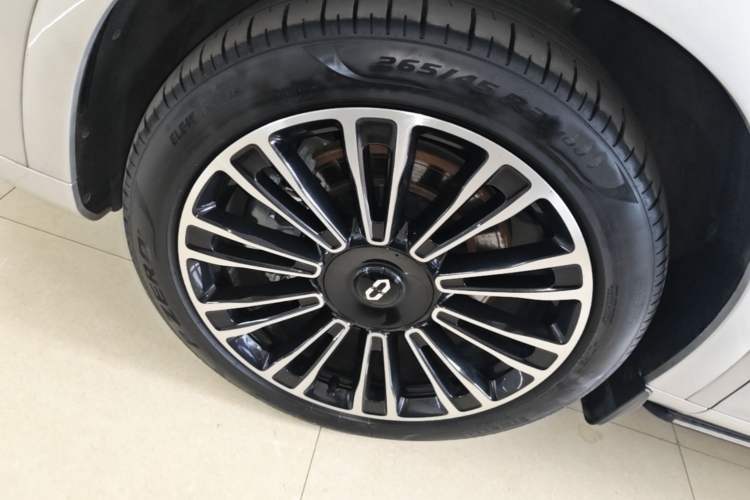 Used Hima AITO M7 2024 1.5T Intelligent Driving 4WD Pro Edition 5 Seats Left Front Wheel Hub