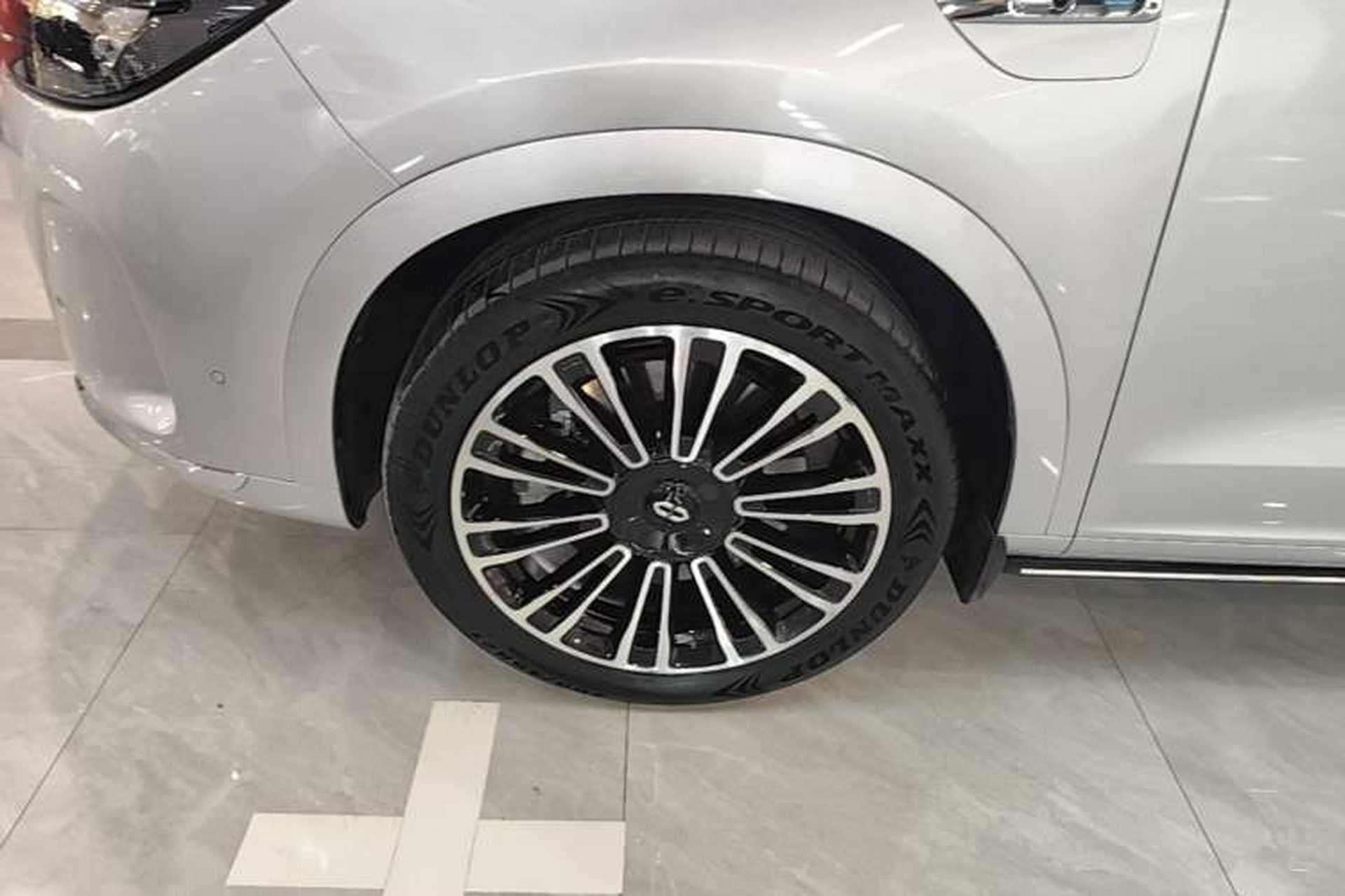 Used Hima AITO M7 2024 1.5T Intelligent Driving 4WD Max Edition 5 Seats Left Front Wheel Hub