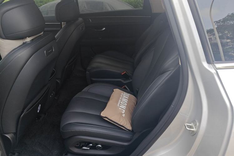 Used Hima AITO M7 2024 1.5T Intelligent Drive 4x4 Max Edition 6 Seats Left Rear Seat