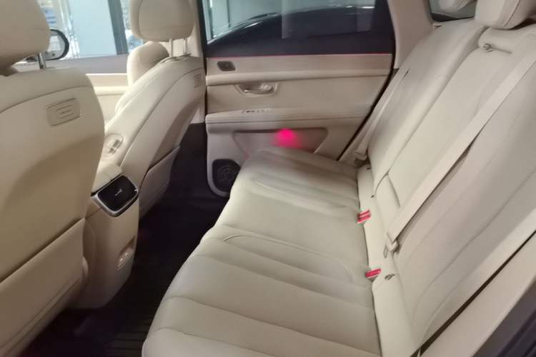 Used Hima AITO M7 2024 1.5T Intelligent Drive Rear-Drive Ultra Version 5 Seats Left Rear Seat