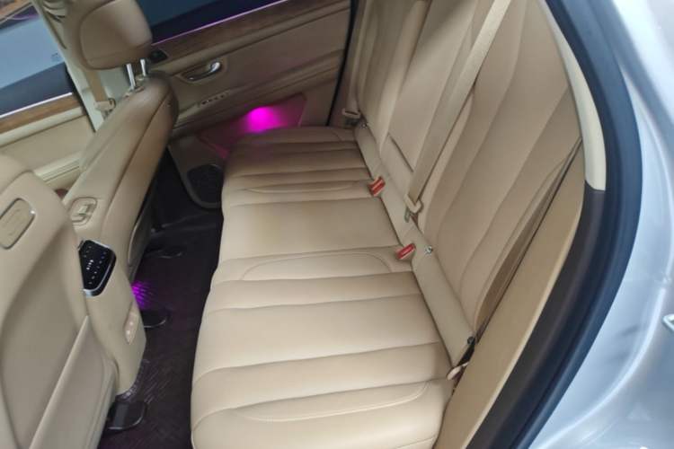 Used Hima AITO M7 2024 1.5T Rear-Drive Plus Version 5 Seats Left Rear Seat