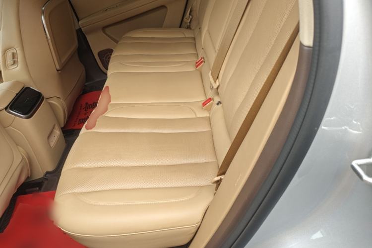 Used Hima AITO M7 2024 1.5T Rear-Drive Plus Version 5 Seats Left Rear Seat