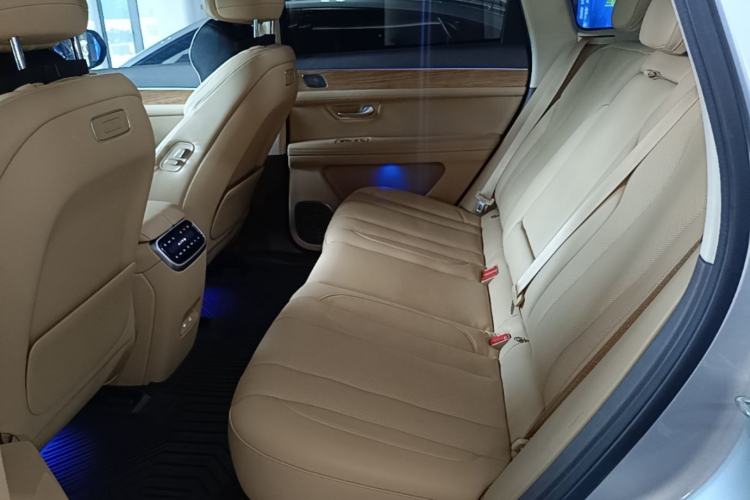 Used Hima AITO M7 2024 1.5T Intelligent Driving Rear-Drive Max Edition 5 Seats Left Rear Seat
