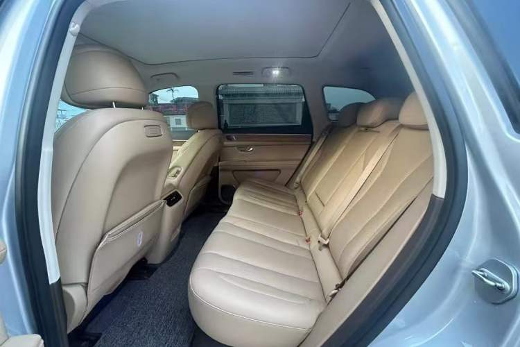 Used Hima AITO M7 2024 1.5T Intelligent Driving Rear-Drive Max Edition 5 Seats Left Rear Seat