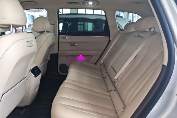 Used Hima AITO M7 2024 1.5T Intelligent Driving 4WD Pro Edition 5 Seats Left Rear Seat