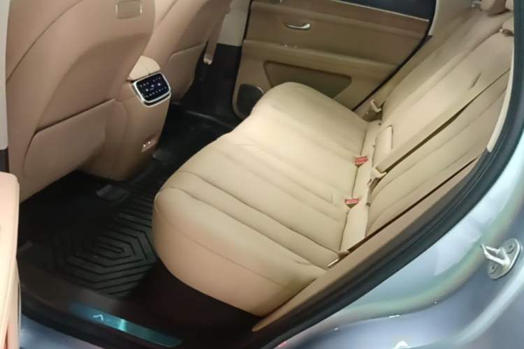 Used Hima AITO M7 2024 1.5T Rear-Drive Plus Version 5 Seats Left Rear Seat
