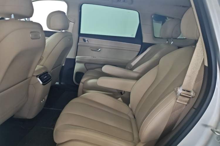 Used Hima AITO M7 2024 1.5T Intelligent Driving Rear-Drive Pro Version 6 Seats Left Rear Seat